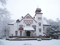 Neues Herrenhaus in Quarnbek