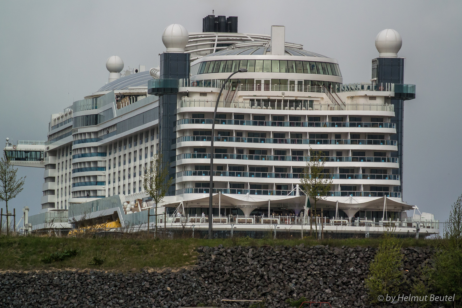 Neues Hotel im Hafen?