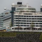 Neues Hotel im Hafen?