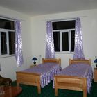 "Neues" Hotelzimmer in Berg-Karabach