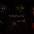 Neues Jahr 2016