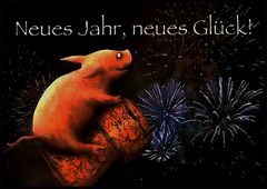 Neues Jahr ~ neues Glück