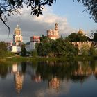 Neues Jungfrauenkloster in Moskau