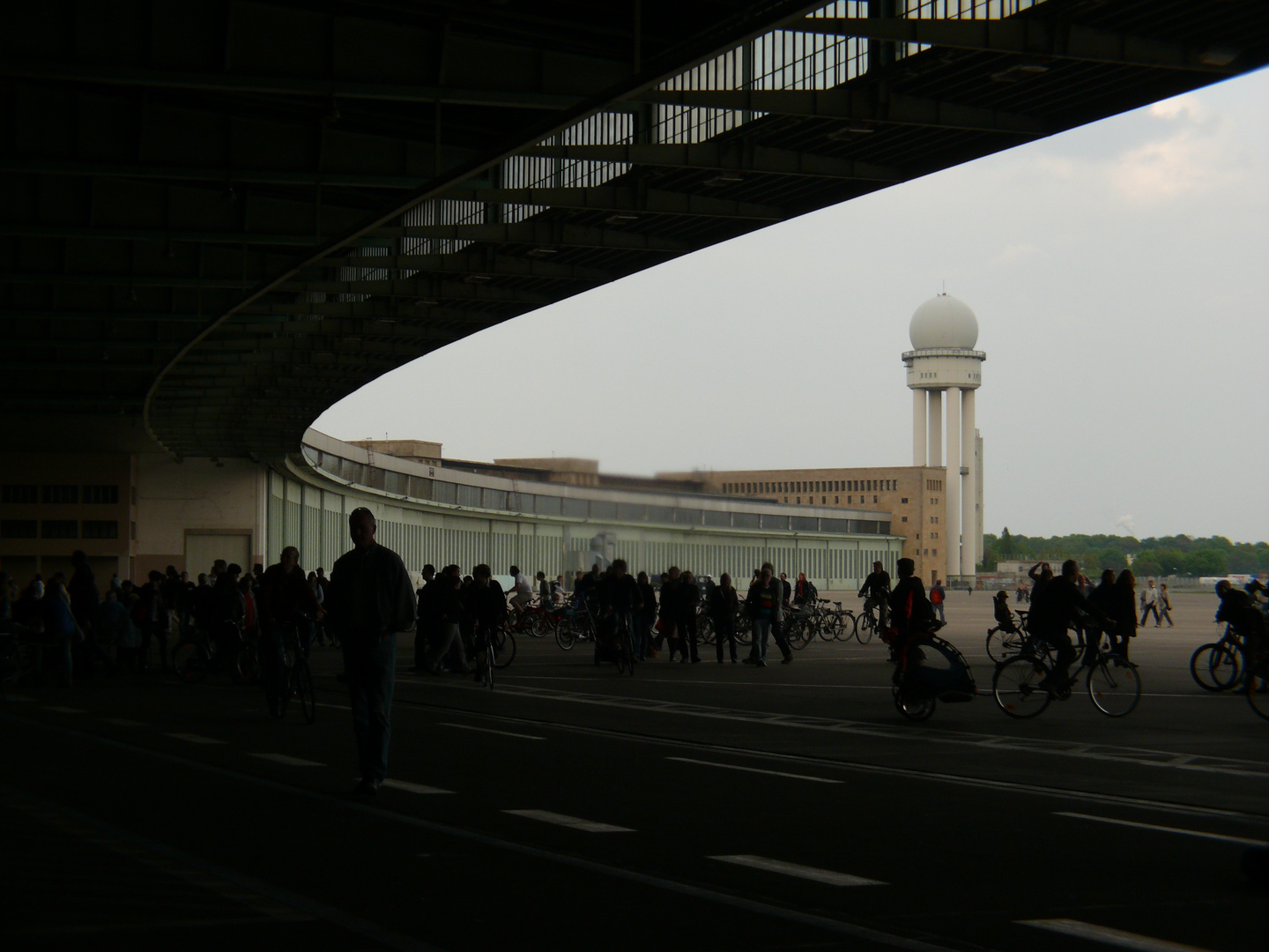 Neues Kapitel für Tempelhof