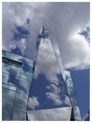 Neues Kunstobjekt in Stuttgart