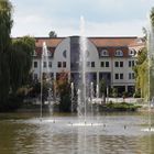 Neues Kurhaus, Bad Schmiedeberg