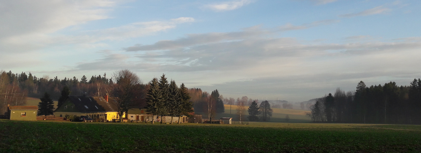 Neues Licht im neuen Jahr 