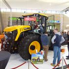 Neues Modell von JCB (Agritechnica)