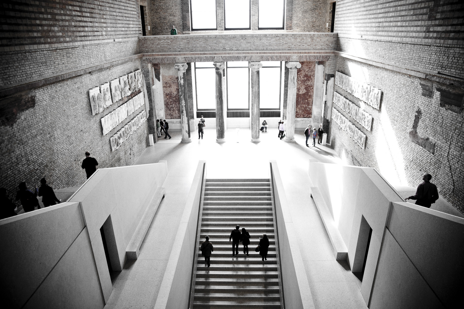 Neues Museum ...