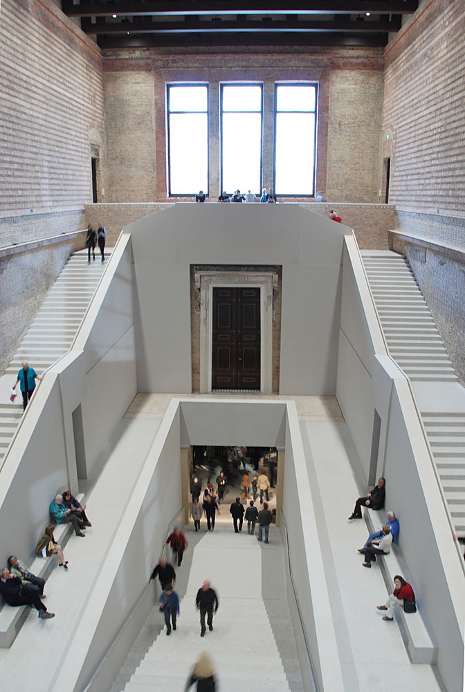 Neues Museum - Berlin