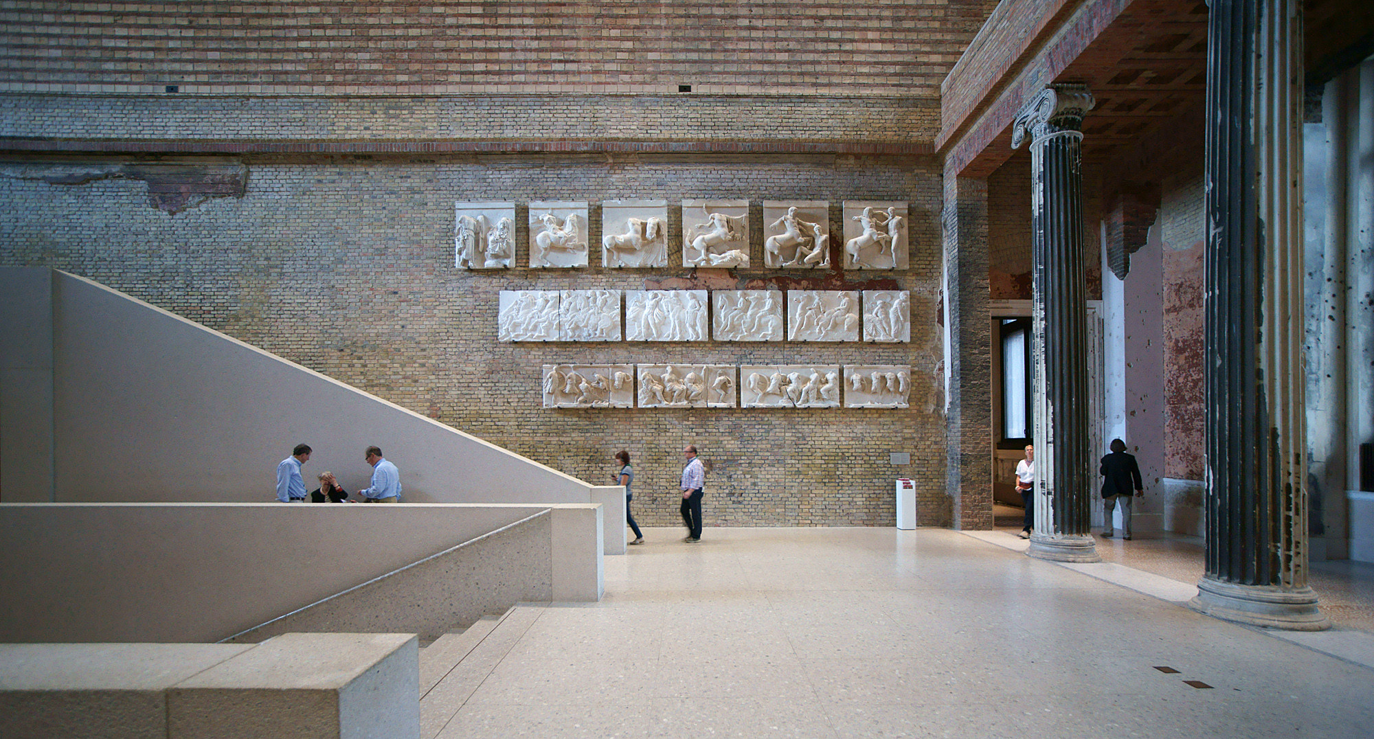 Neues Museum, Berlin