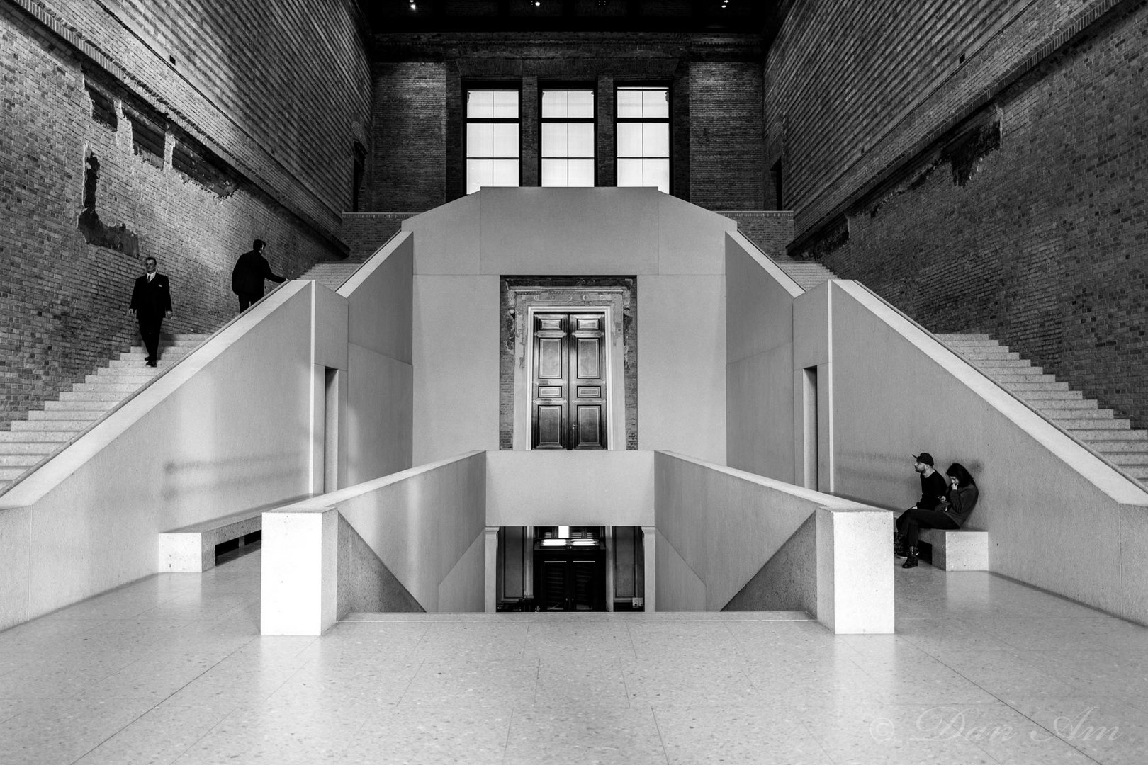 Neues Museum Berlin ..