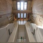 Neues Museum Berlin, zentrale Treppe II