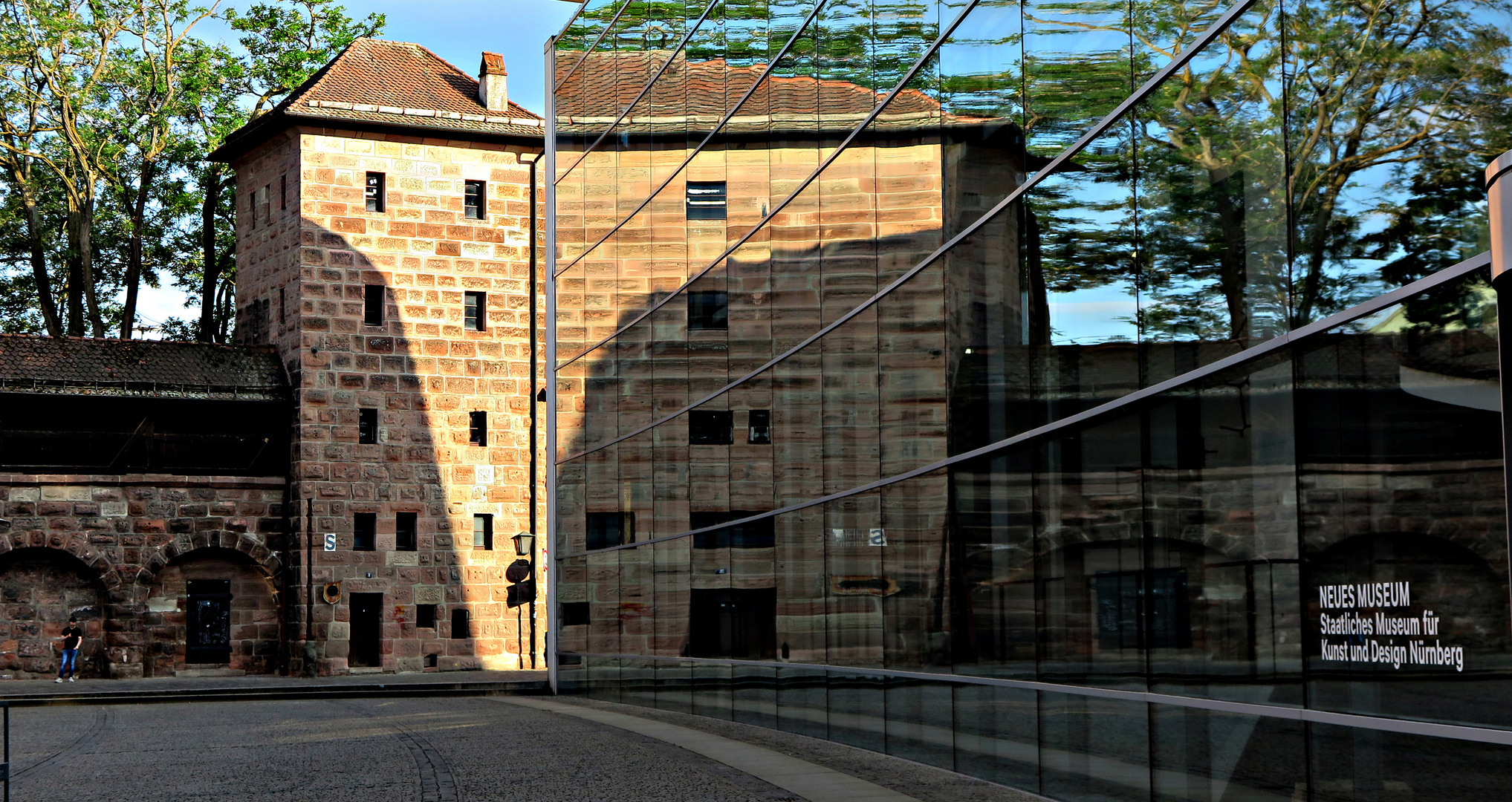 NEUES MUSEUM