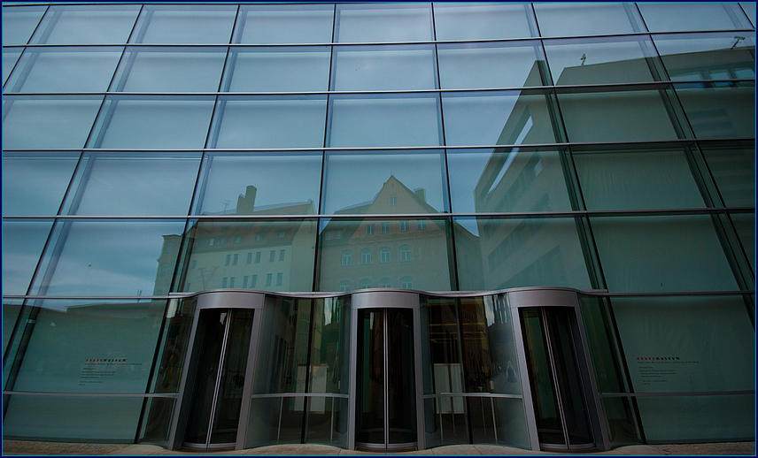 Neues Museum in Nürnberg