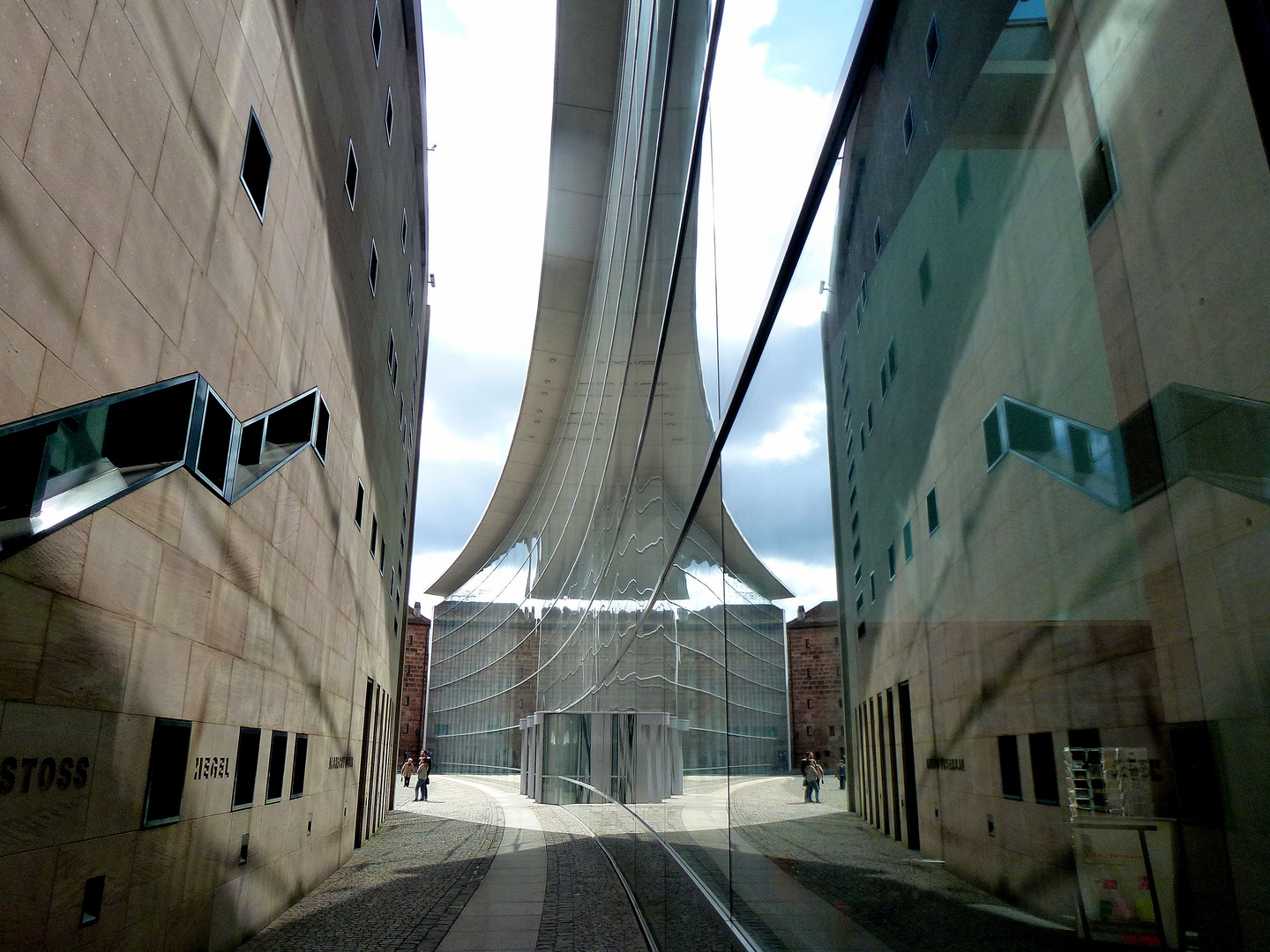 Neues Museum Nürnberg 2