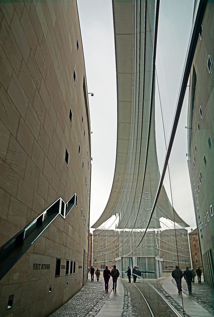 Neues Museum Nürnberg