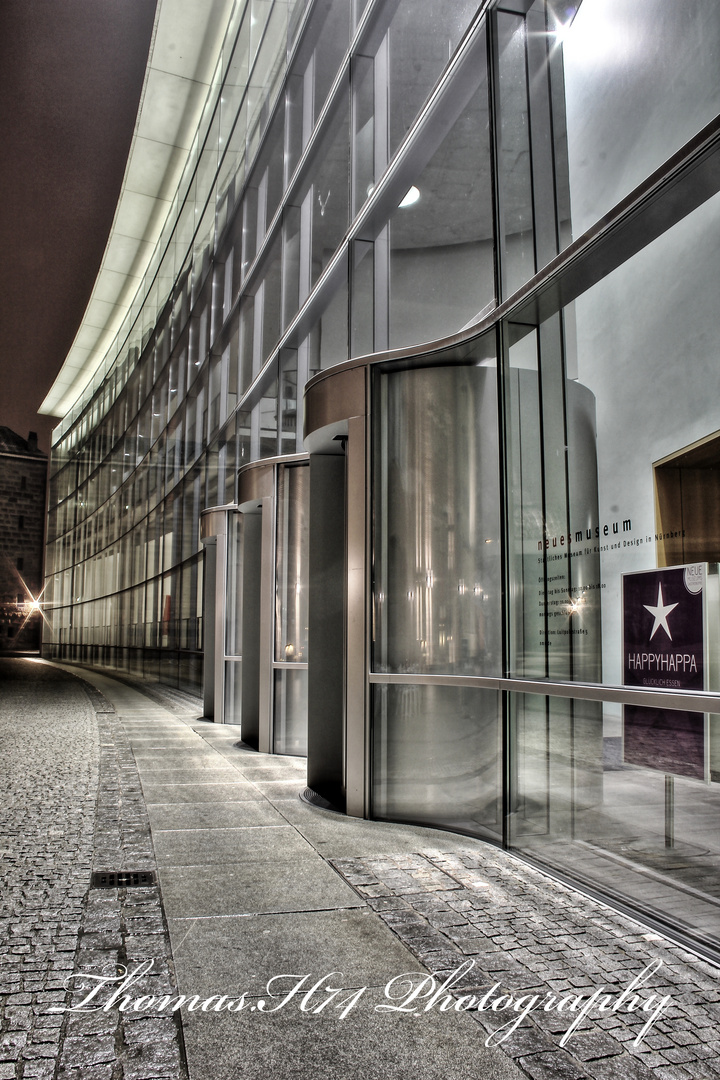 Neues Museum Nürnberg