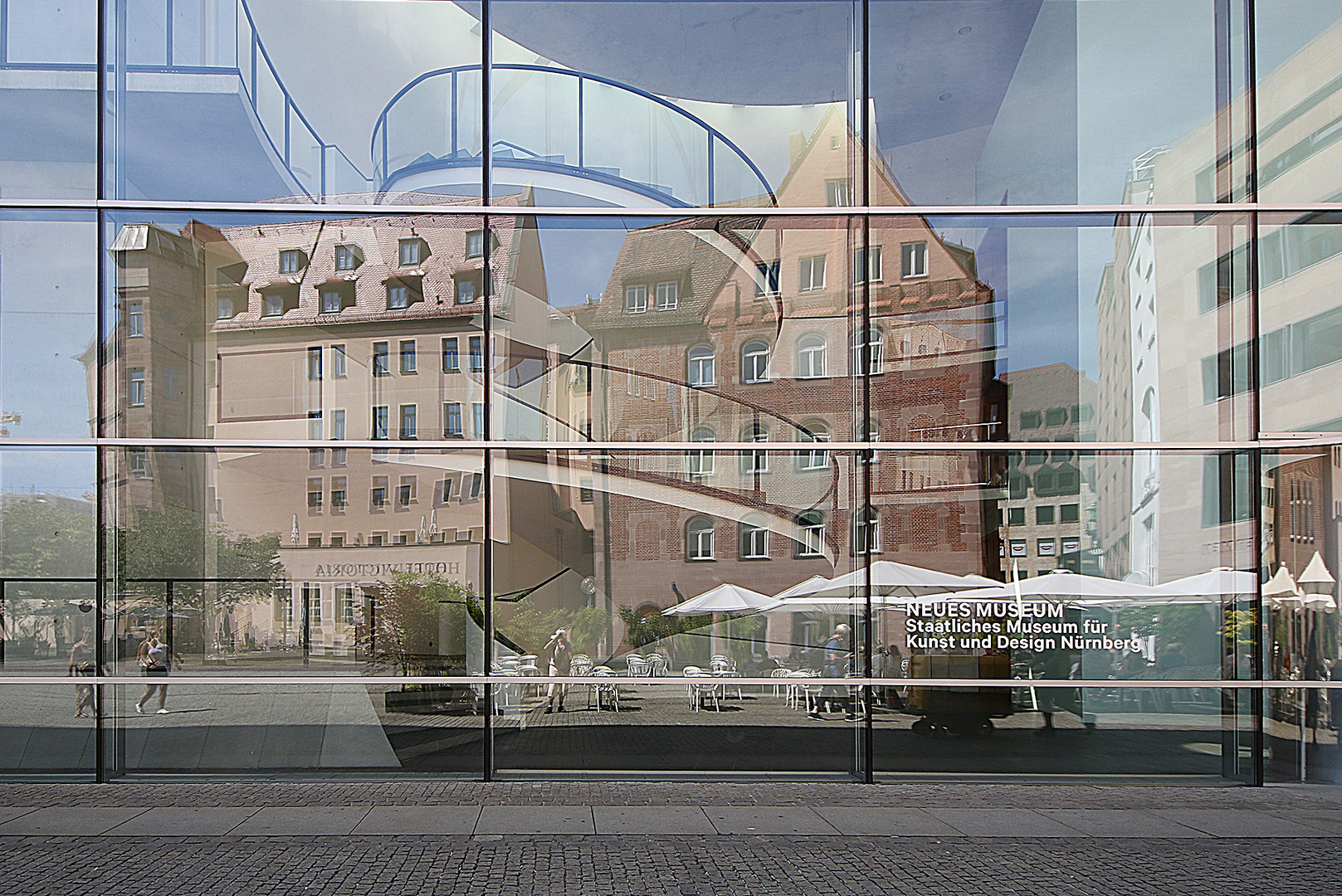 Neues Museum Nürnberg