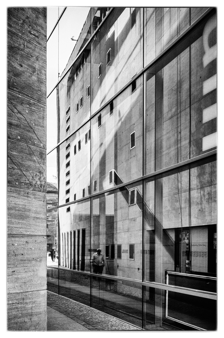 Neues Museum Nürnberg