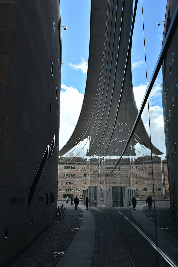 Neues Museum Nürnberg