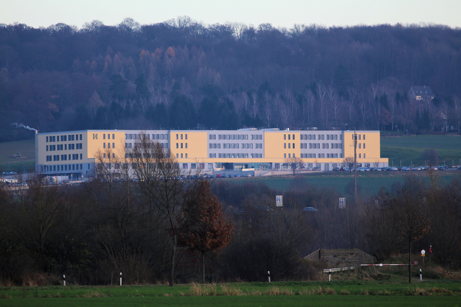 Neues Northeimer Krankenhaus