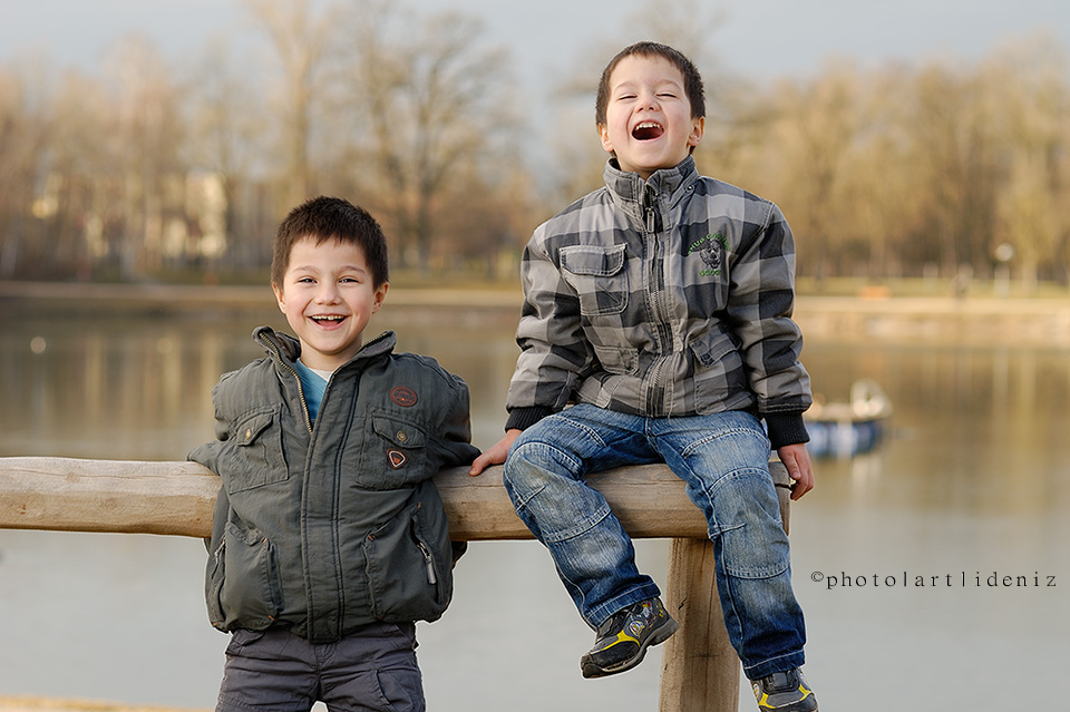 Neues Objektiv Shooting