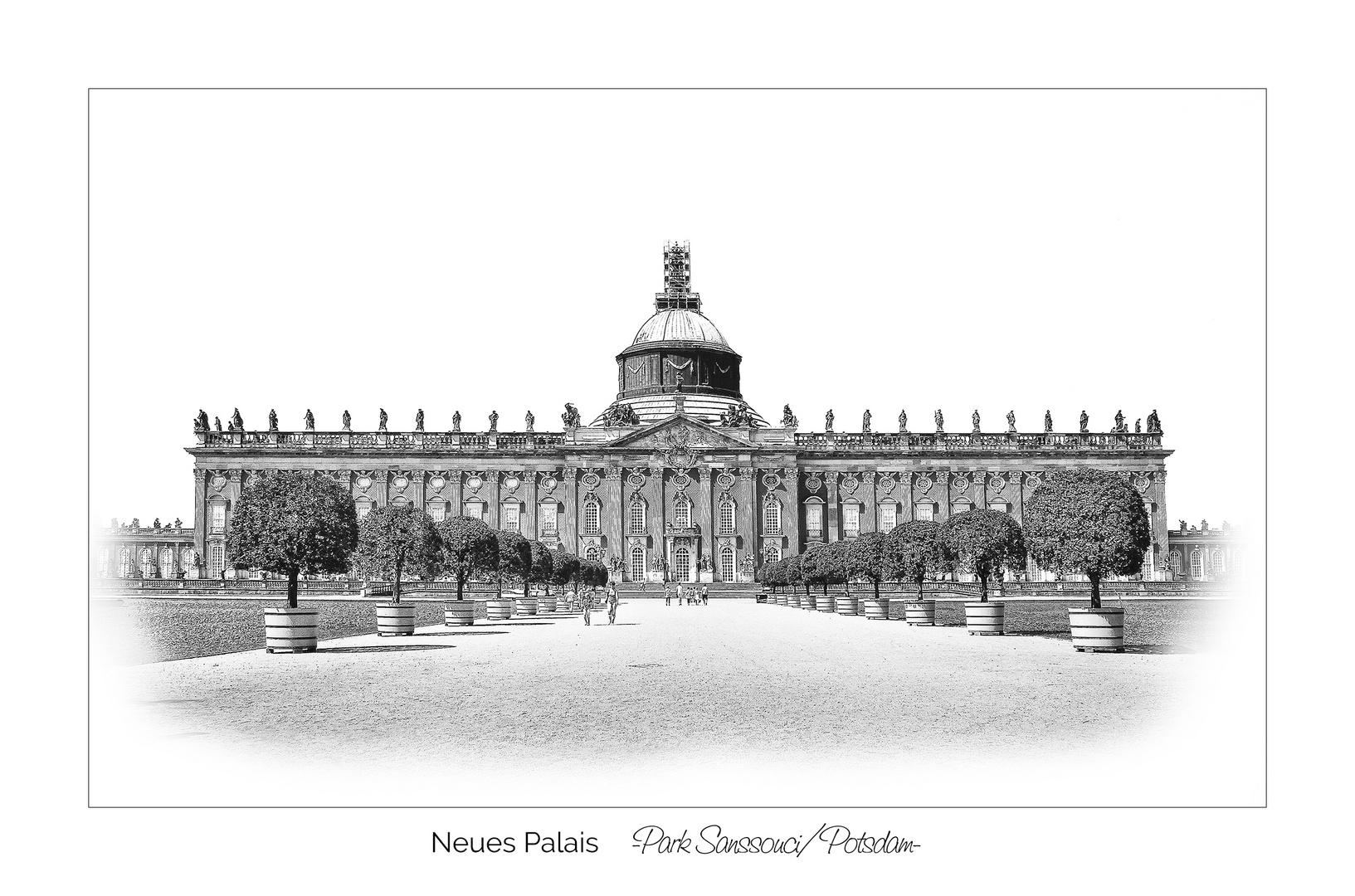 NEUES PALAIS