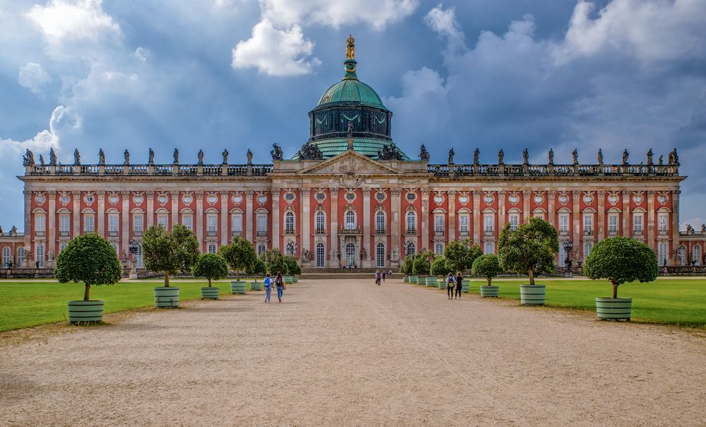 Neues Palais 3