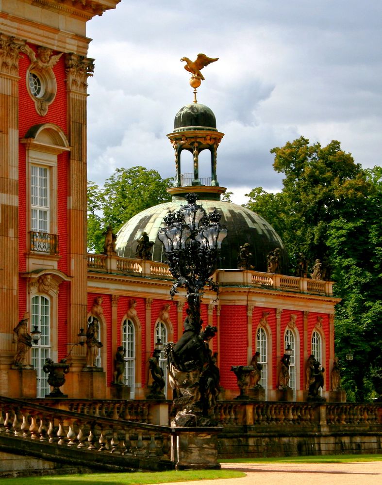 Neues Palais Foto & Bild architektur, deutschland, europe Bilder auf