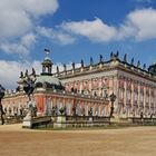 Neues Palais bei Potsdam....