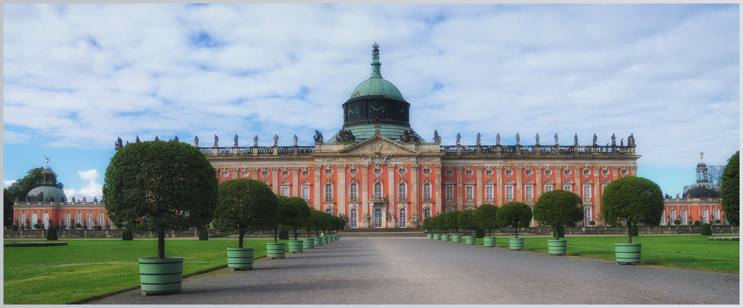 Neues Palais im Park Sanssouci