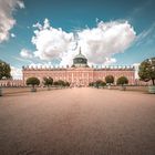 Neues Palais im Park Sanssouci