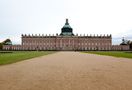 Neues Palais im Park Sanssouci by Heinz Friedrich 