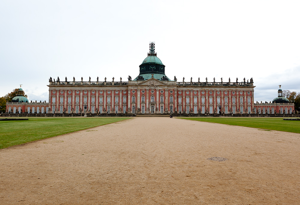 Neues Palais im Park Sanssouci