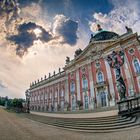 Neues Palais im Park Sanssouci