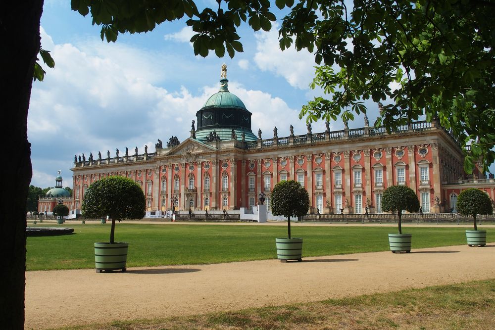 Neues Palais in Postdam