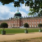 Neues Palais in Postdam