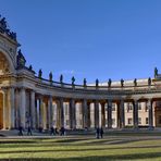 Neues Palais in Potsdam 