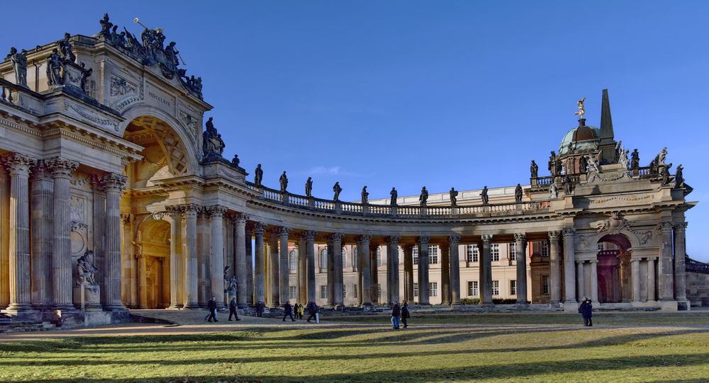 Neues Palais in Potsdam 