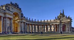 Neues Palais in Potsdam 