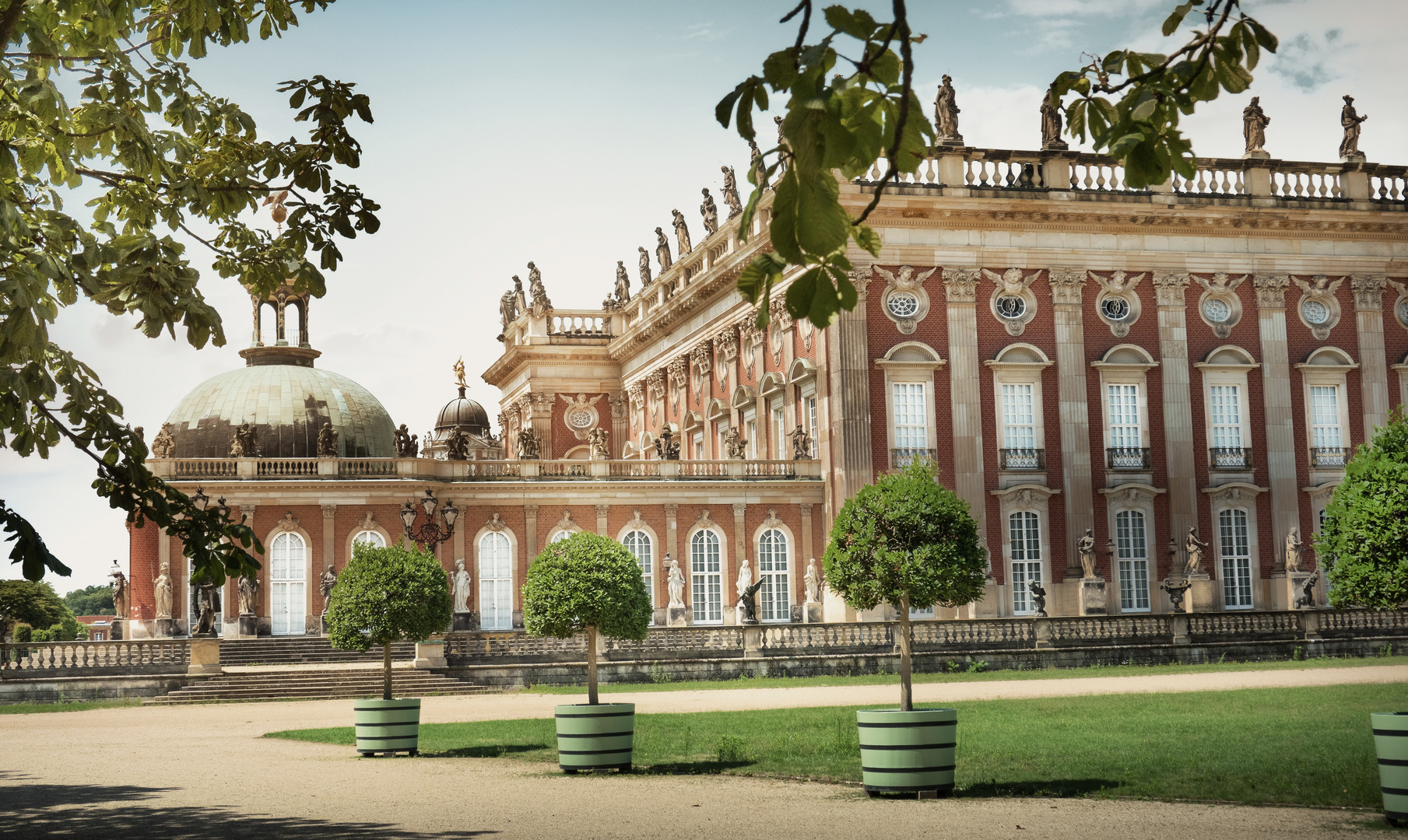 Neues Palais in Potsdam