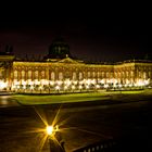 Neues Palais in Sanssouci / Potsdam