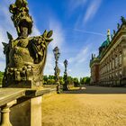 Neues Palais Park Sanssouci 