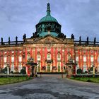 Neues Palais - Park SanSSouci