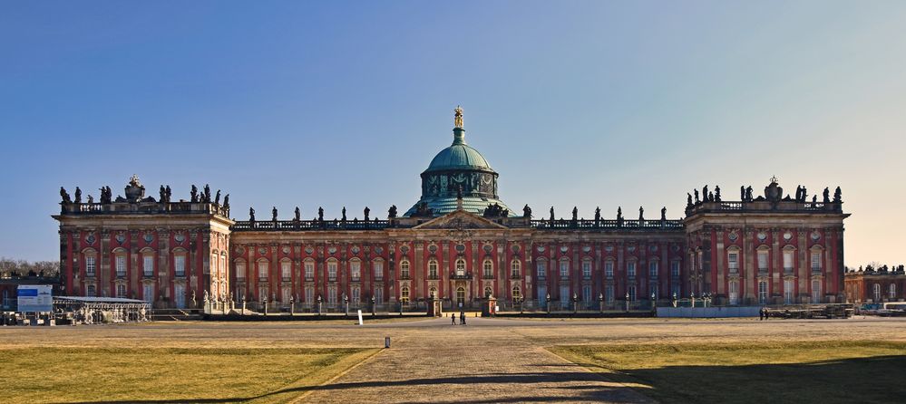 Neues Palais Potsdam