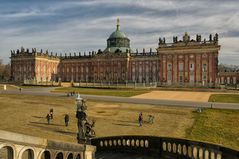 Neues Palais Potsdam 2