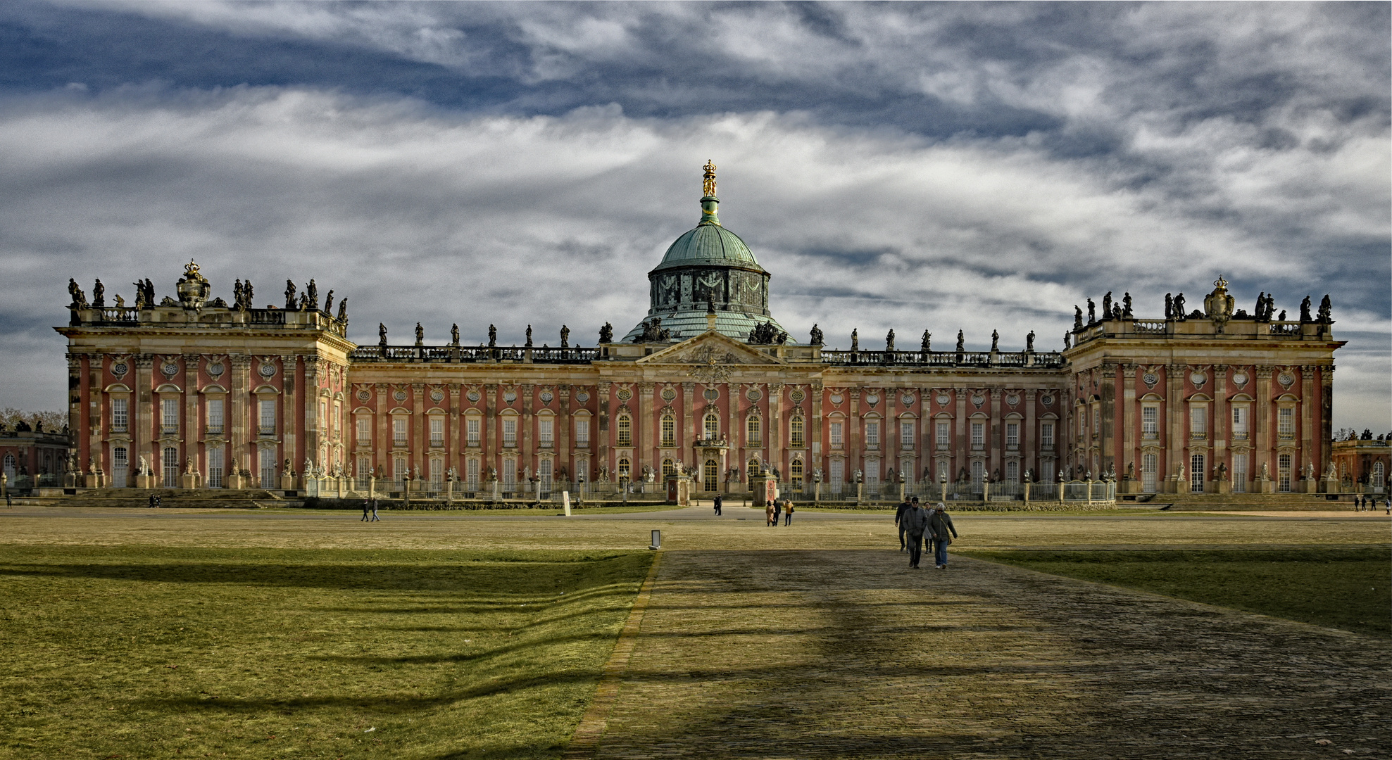 Neues Palais - Potsdam -