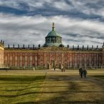 Neues Palais - Potsdam -