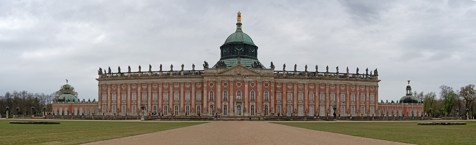 Neues Palais - Potsdam